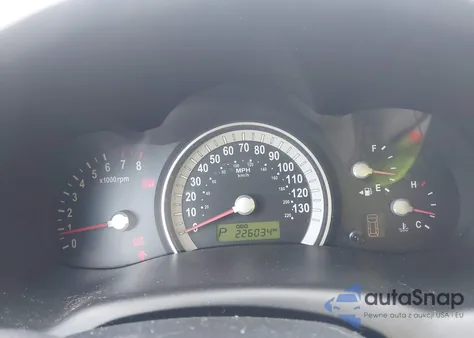 2007 Hyundai Entourage Gls/Limited/Se z USA, uszkodzony, nr VIN KNDMC233576032816